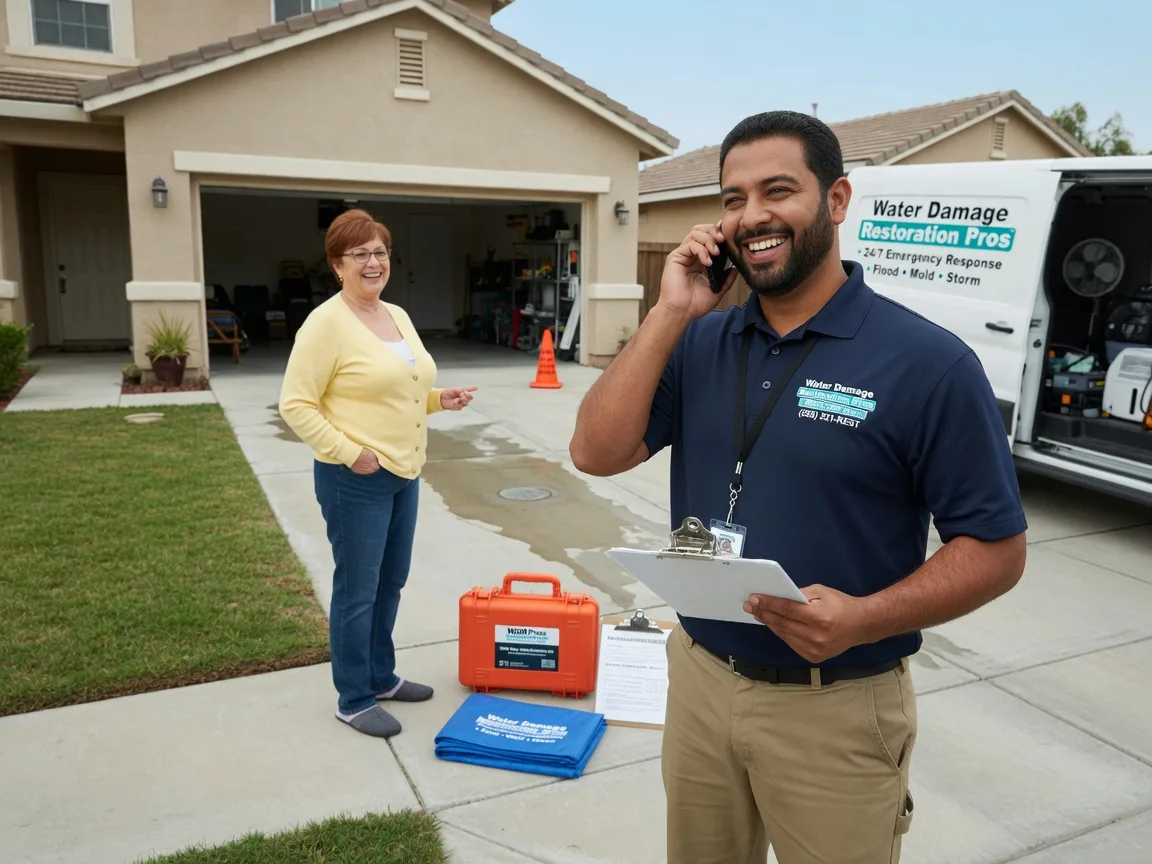 Water Damage Restoration Surrey, ND FAQs